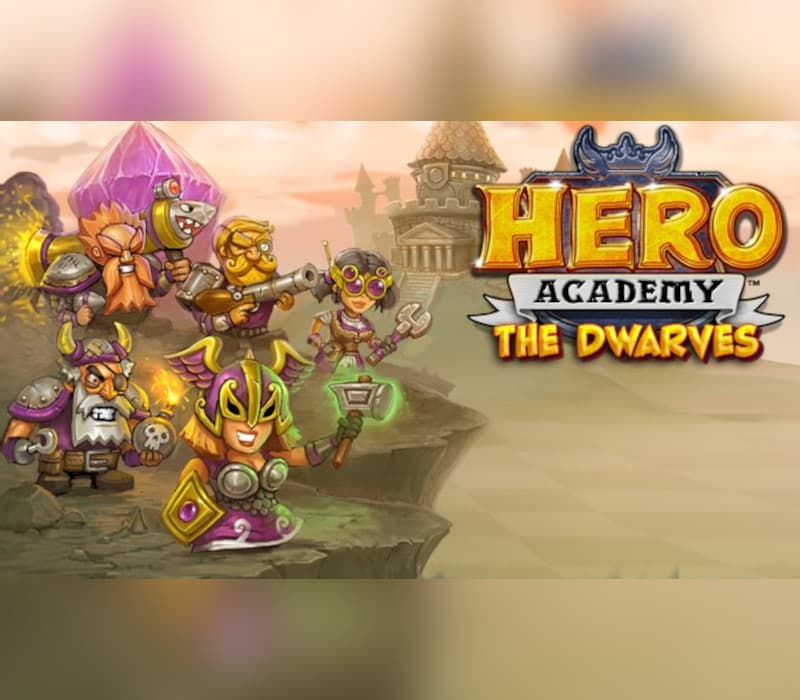 Hero Academy - Dwarves Pack DLC