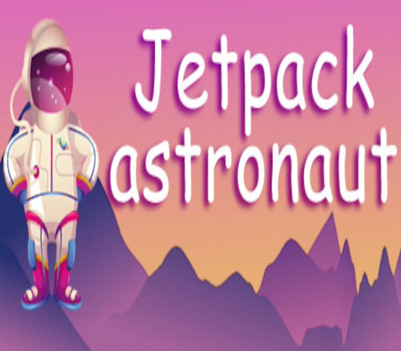 Jetpack Astronaut