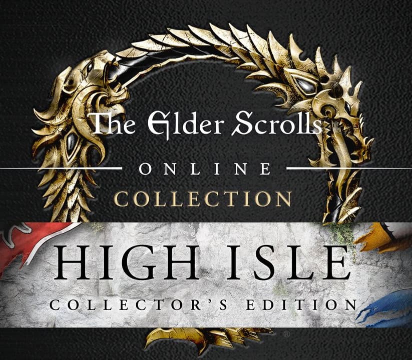 The Elder Scrolls Online Collection: High Isle Collector's Edition