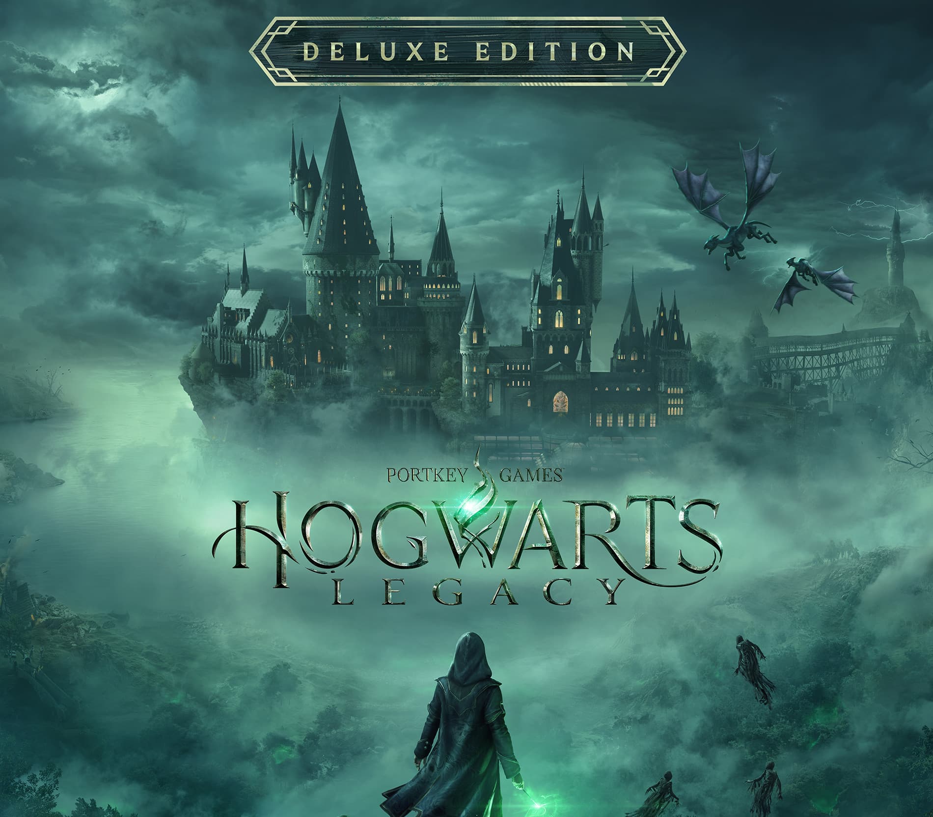 Hogwarts Legacy Digital Deluxe Edition CH