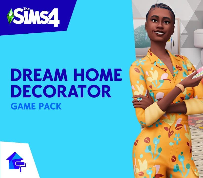 The Sims 4 - Dream Home Decorator DLC