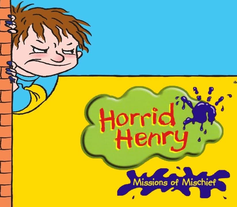 Horrid Henry