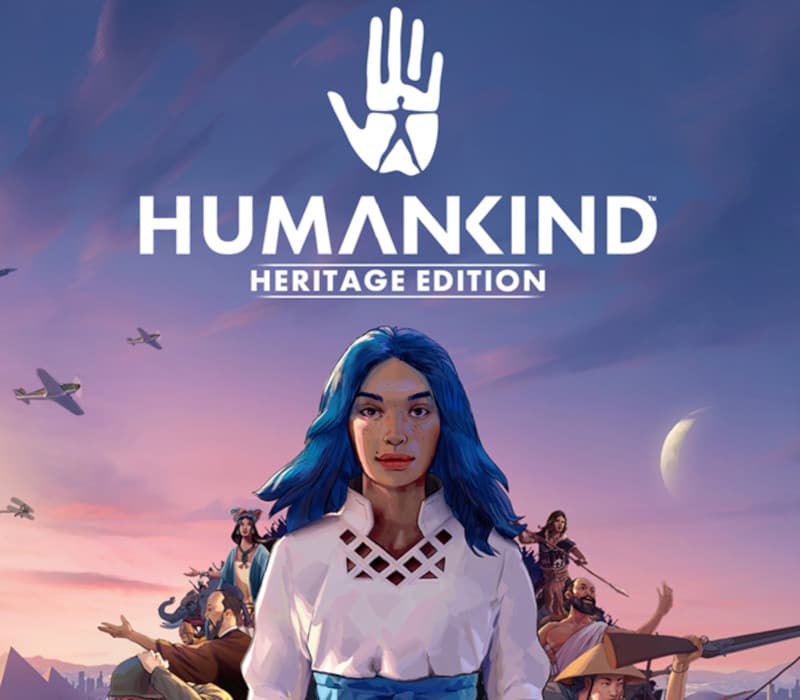 HUMANKIND - Heritage Edition Content + Pre-order Bonus DLC
