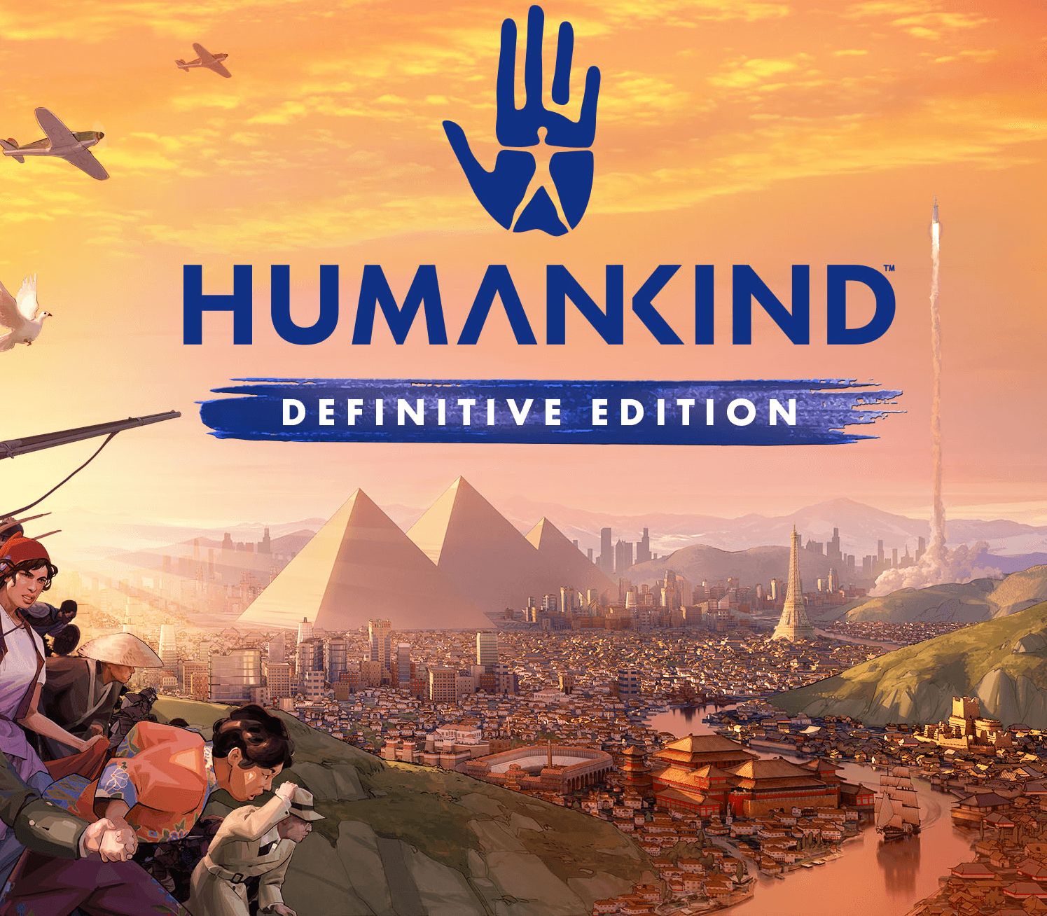 HUMANKIND + DLCs