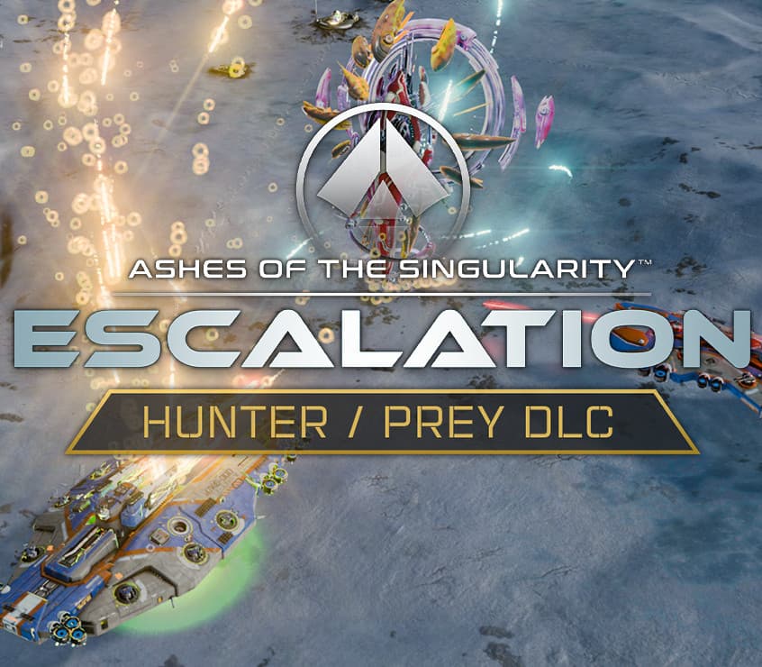 Ashes of the Singularity: Escalation - Hunter / Prey DLC