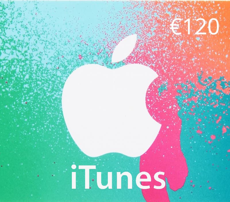 iTunes €120 PT Card