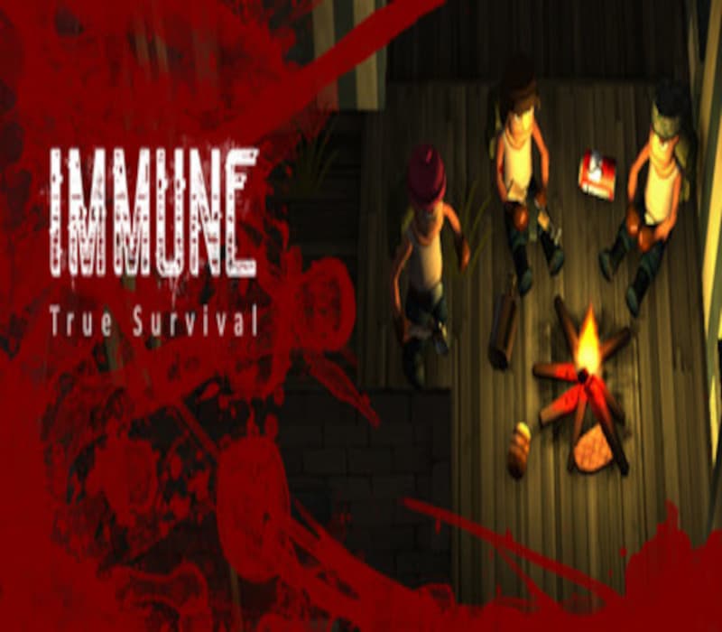 Immune - True Survival ASIA