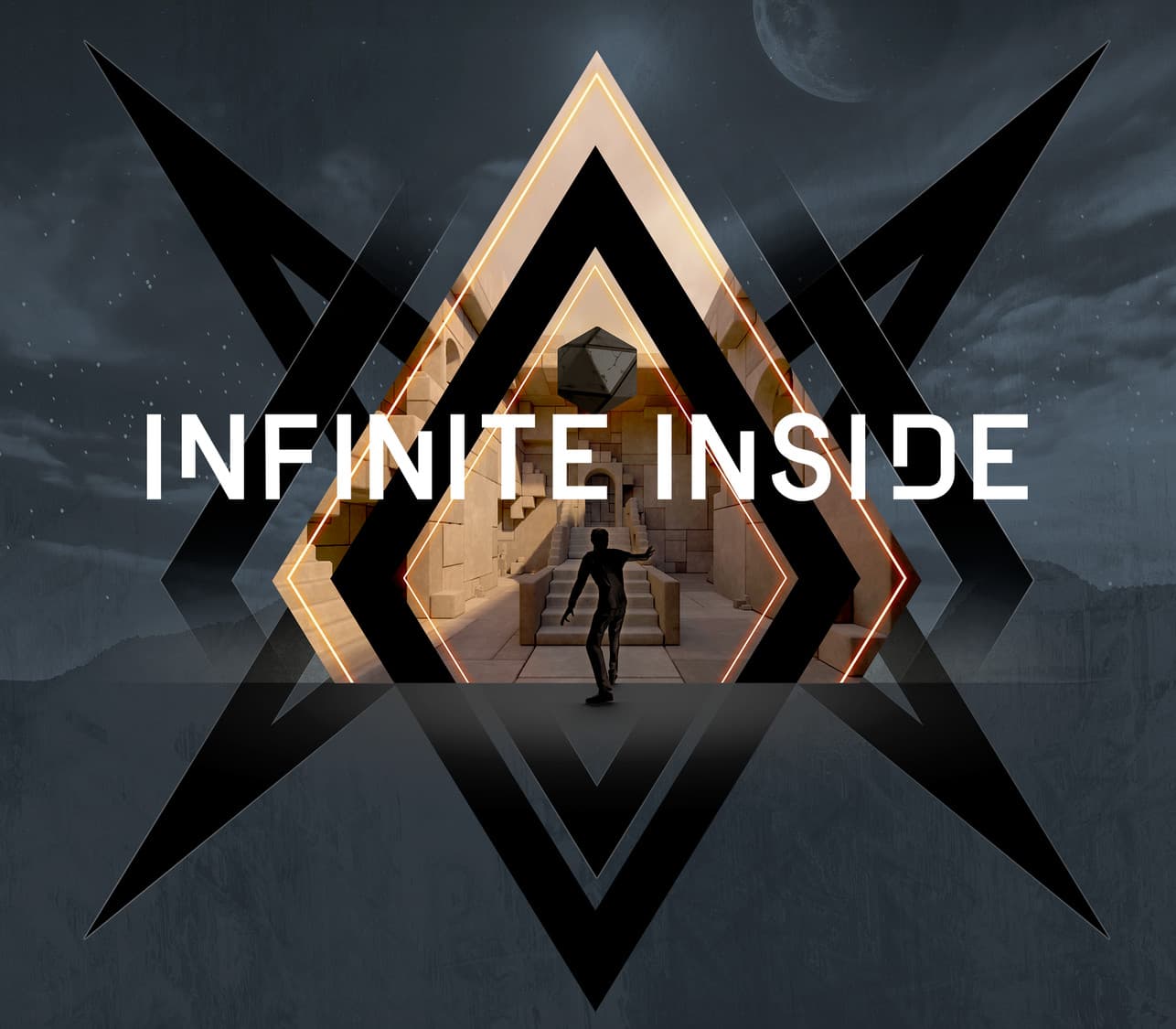 Infinite Inside