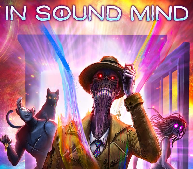 In Sound Mind EU PC Steam Altergift