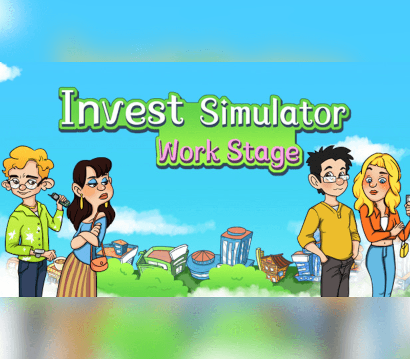 Invest Simulator: Work Stage