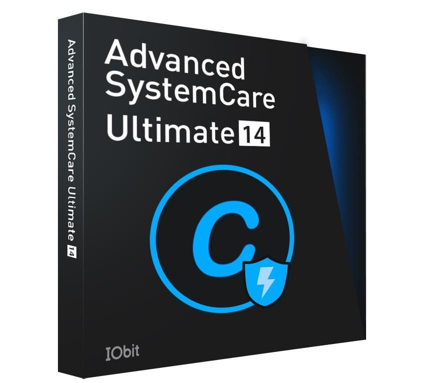IObit Advanced SystemCare Ultimate 14