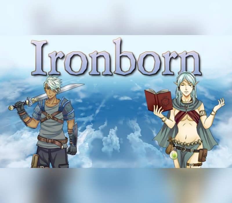 IronBorn