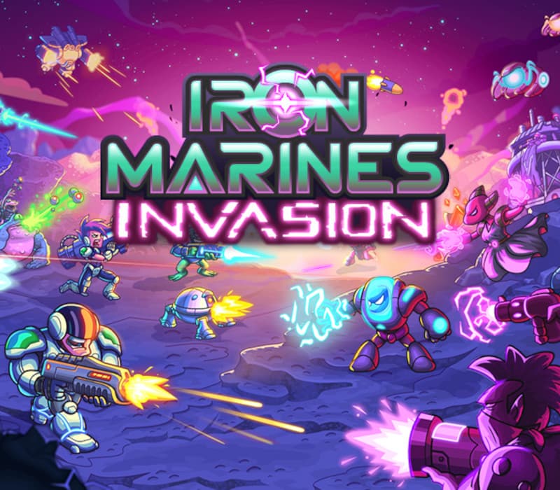 Iron Marines Invasion