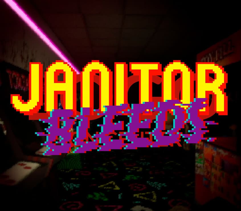 JANITOR BLEEDS