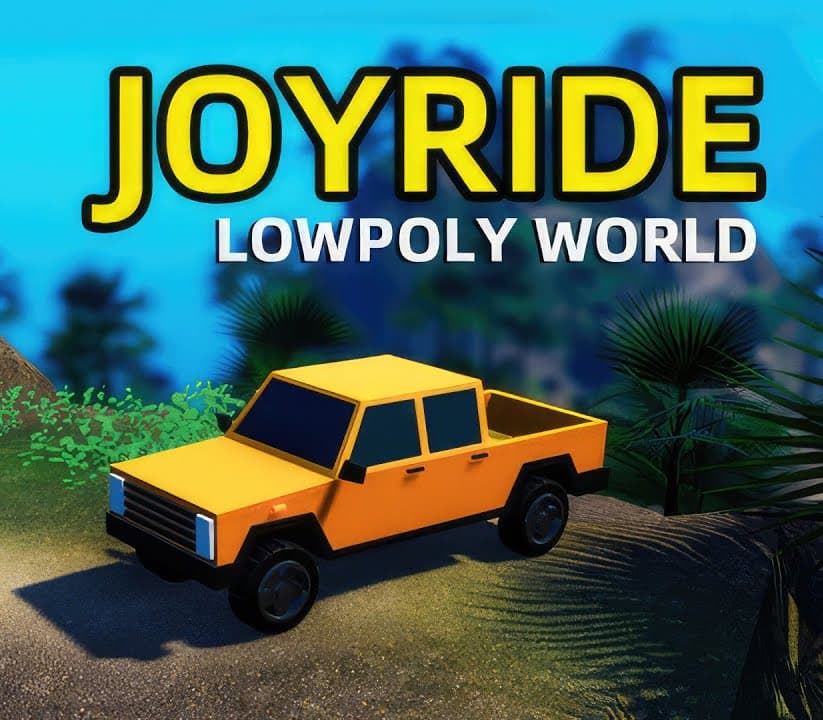 Joyride: Lowpoly World