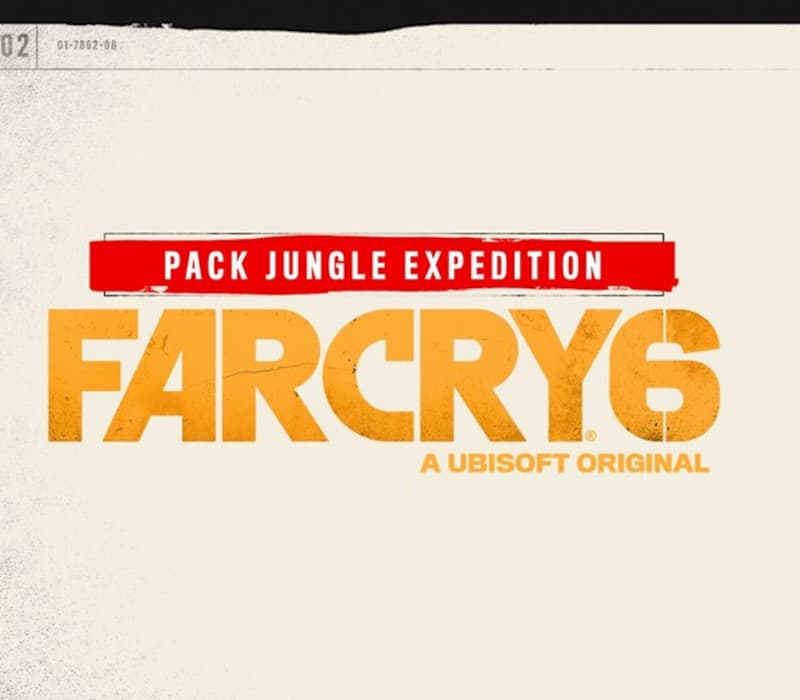 Far Cry 6 - Jungle Expedition DLC SIEE PS4/PS5