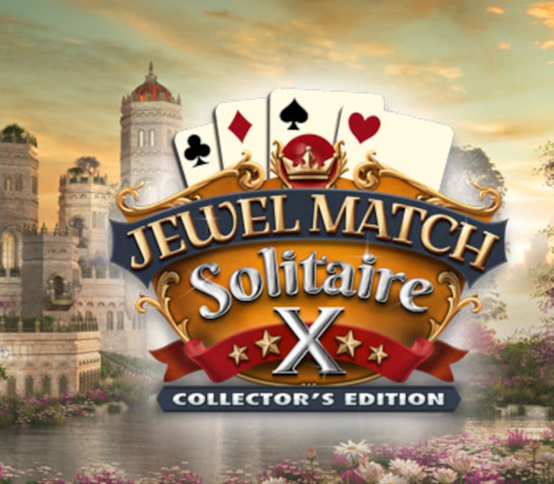 Jewel Match Solitaire X