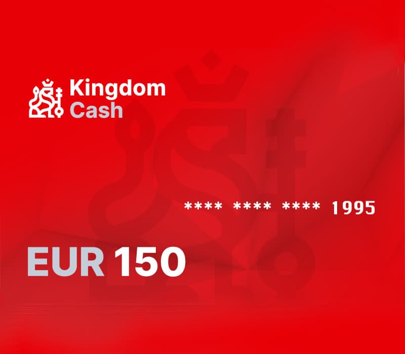 KingdomCash €150