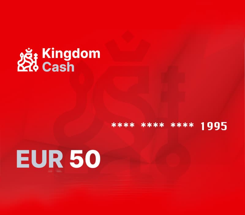 KingdomCash €50