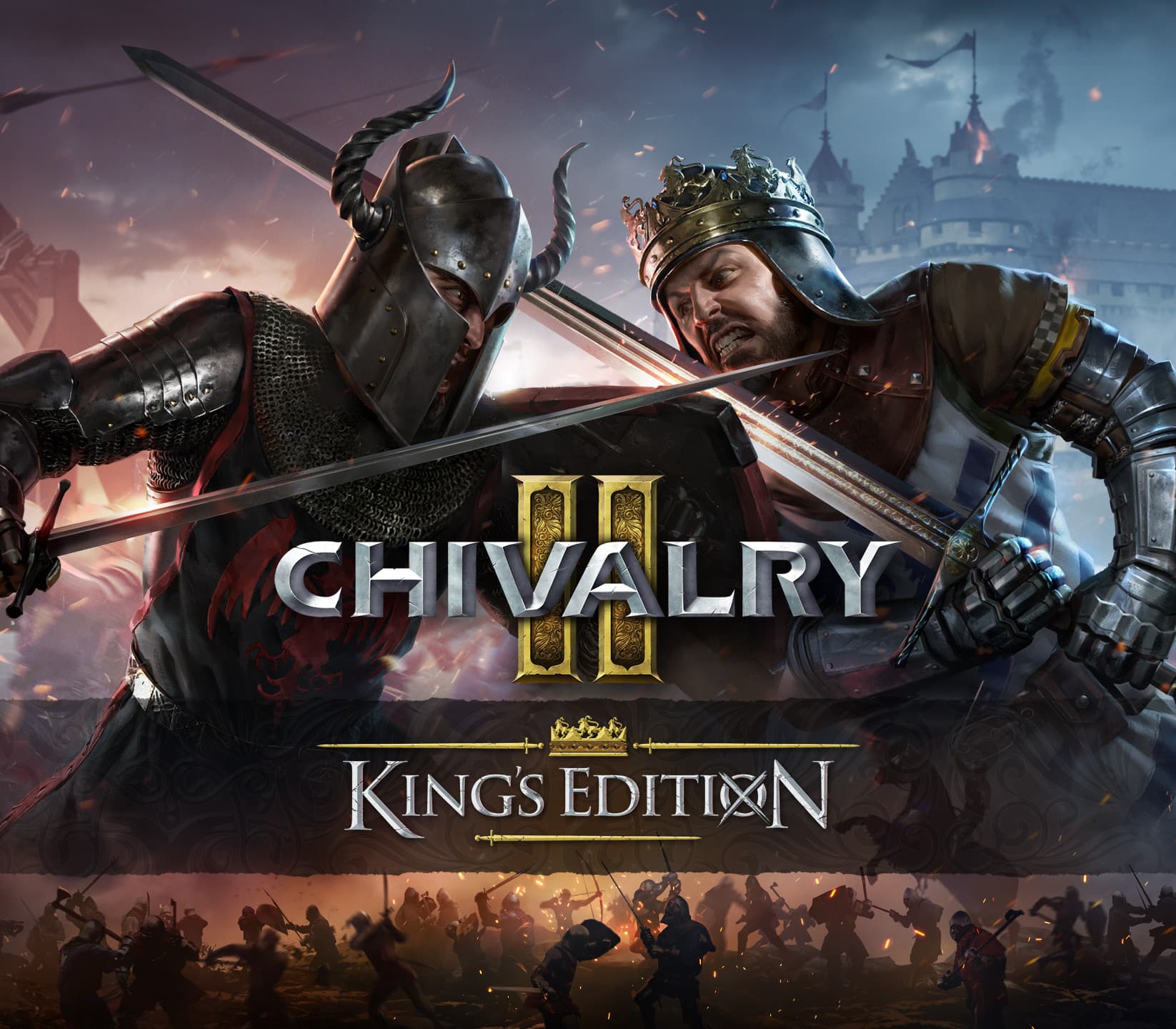 Chivalry 2 - King's Edition Content DLC