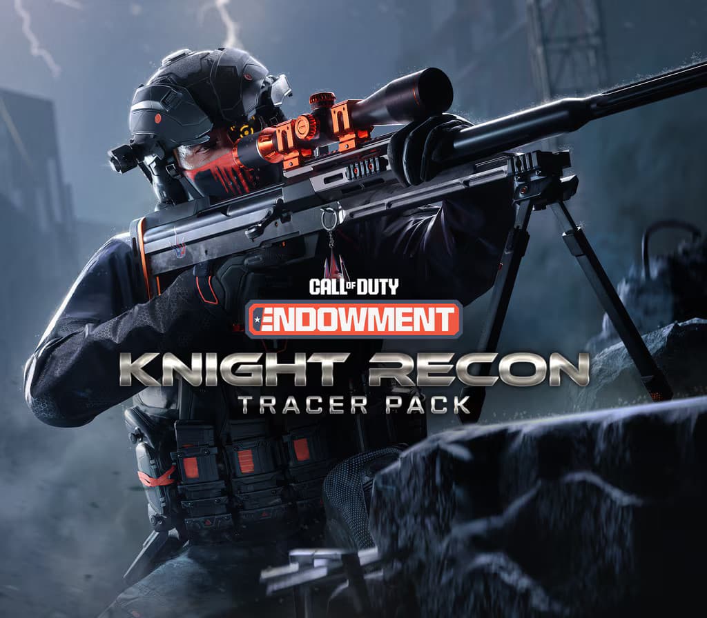 Call of Duty Endowment (C.O.D.E.) - Knight Recon: Tracer Pack DLC