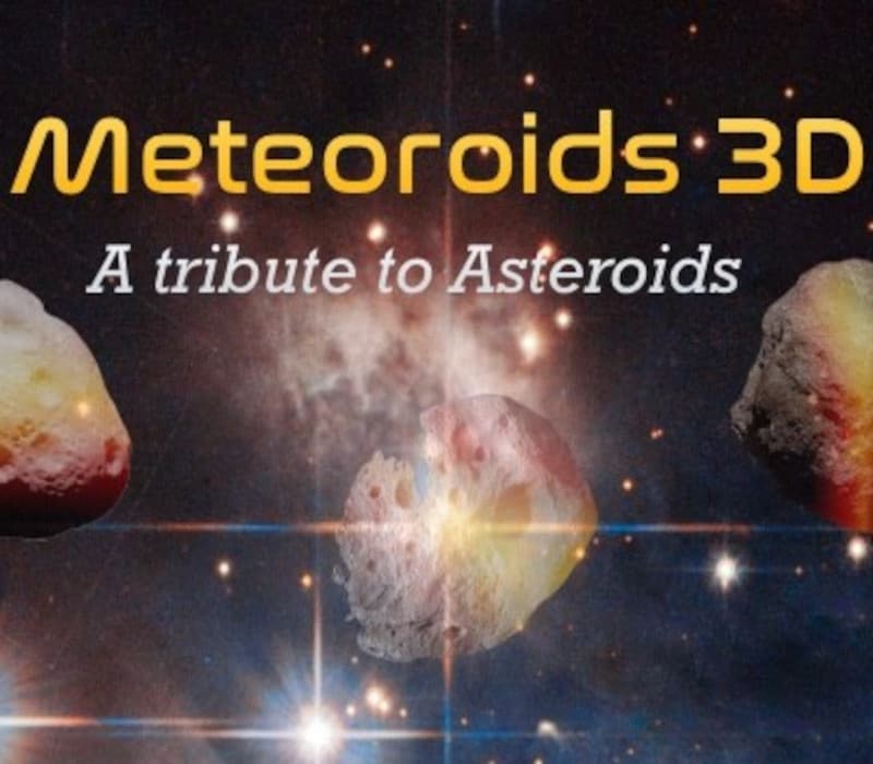 Meteoroids 3D