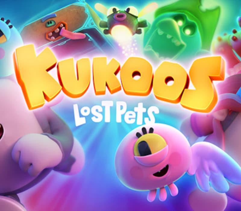 Kukoos - Lost Pets