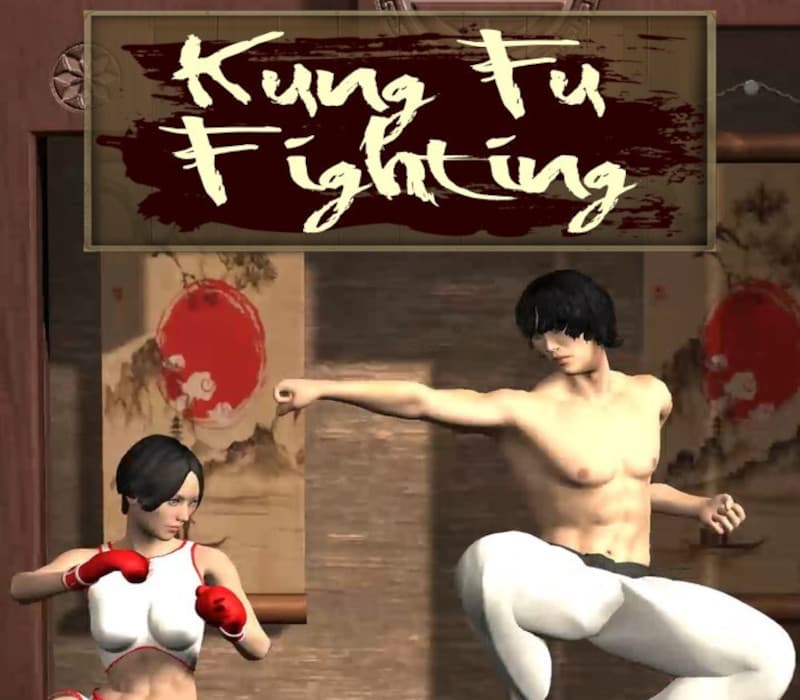 Kung Fu Fighting