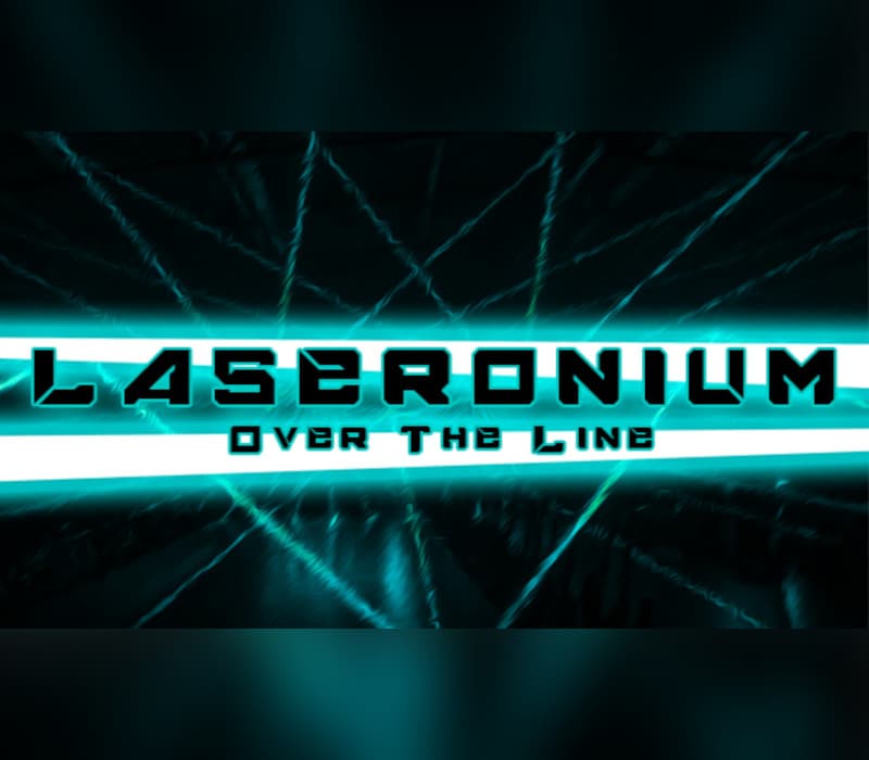 Laseronium: Over The Line