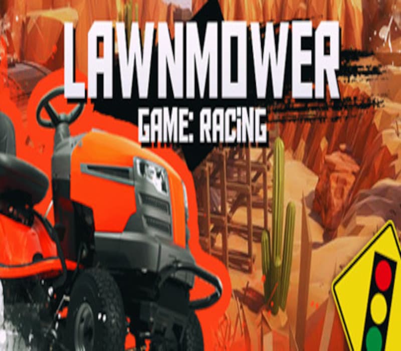 Lawnmower Game: Racing