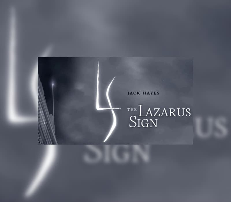Jack Hayes: The Lazarus Sign