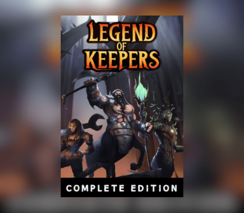 Legend of Keepers