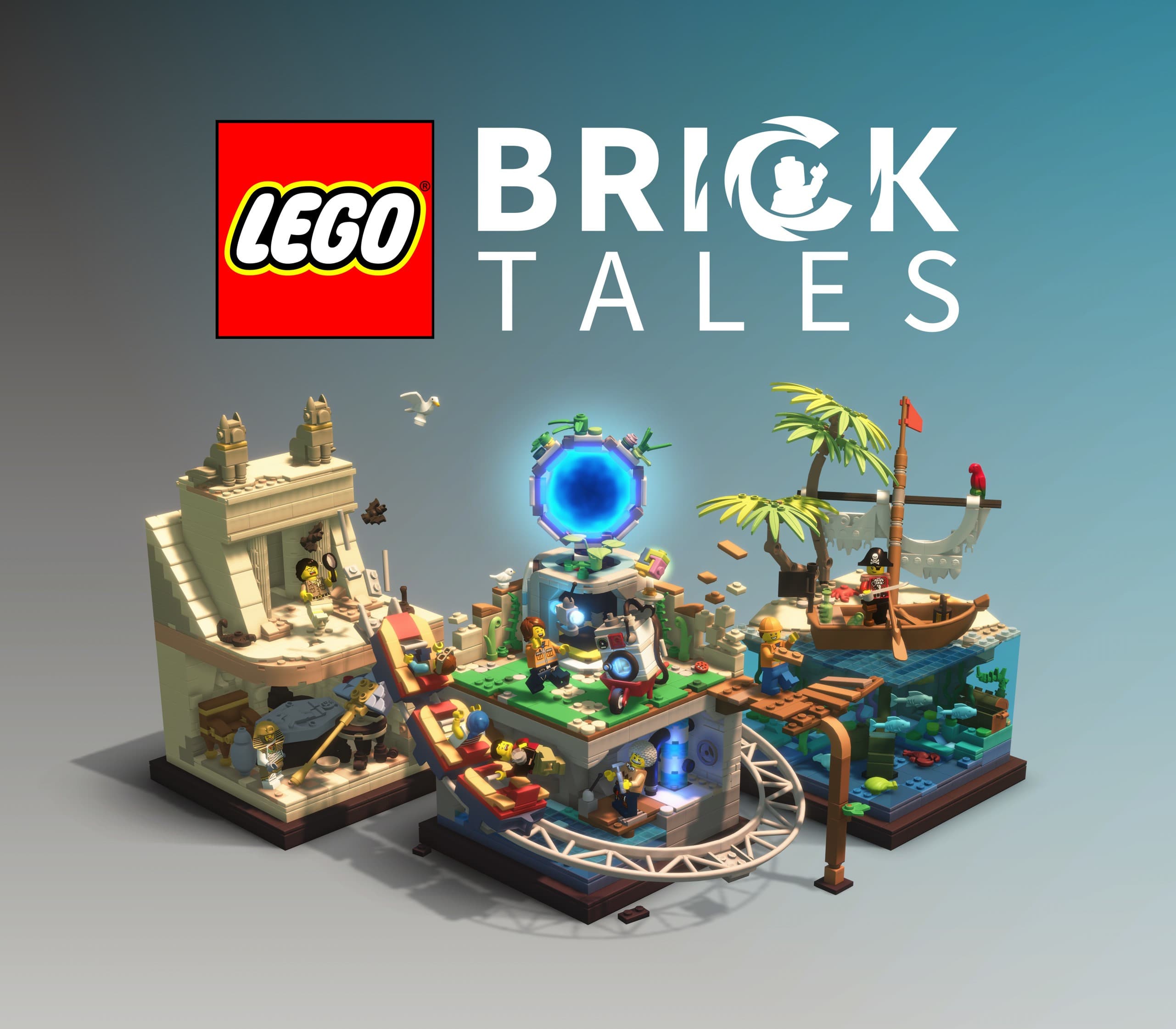 LEGO Bricktales EU PC Steam Altergift