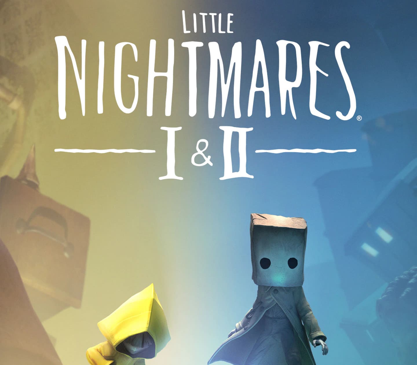 Little Nightmares I & II CA