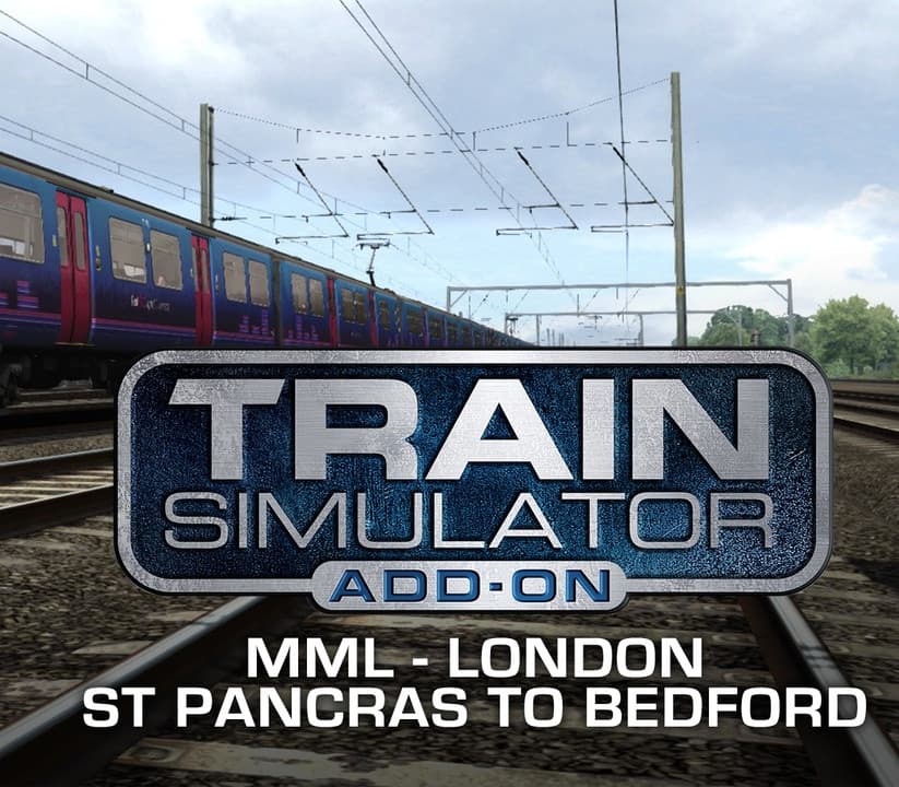 Train Simulator - Midland Main Line London-Bedford Route Add-On DLC