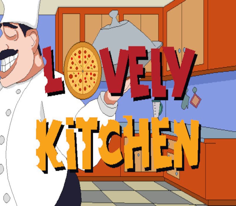 Lovely Kitchen