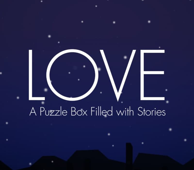 LOVE - A Puzzle Box Filled with Stories
