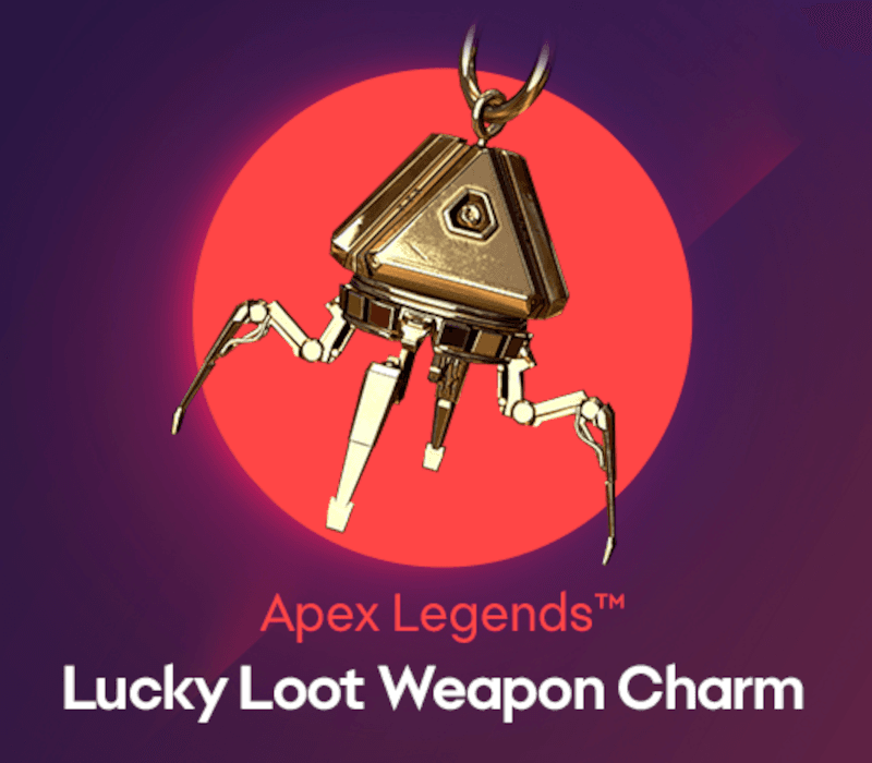 Apex Legends - Lucky Loot Weapon Charm DLC