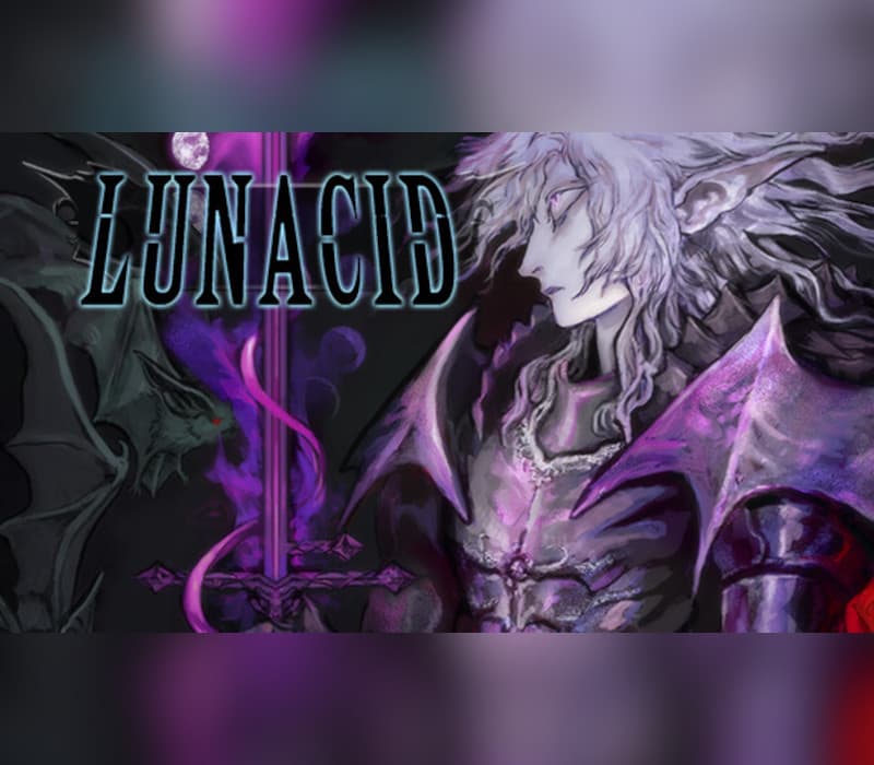 Lunacid Steam CD Key (valid until March 2027)