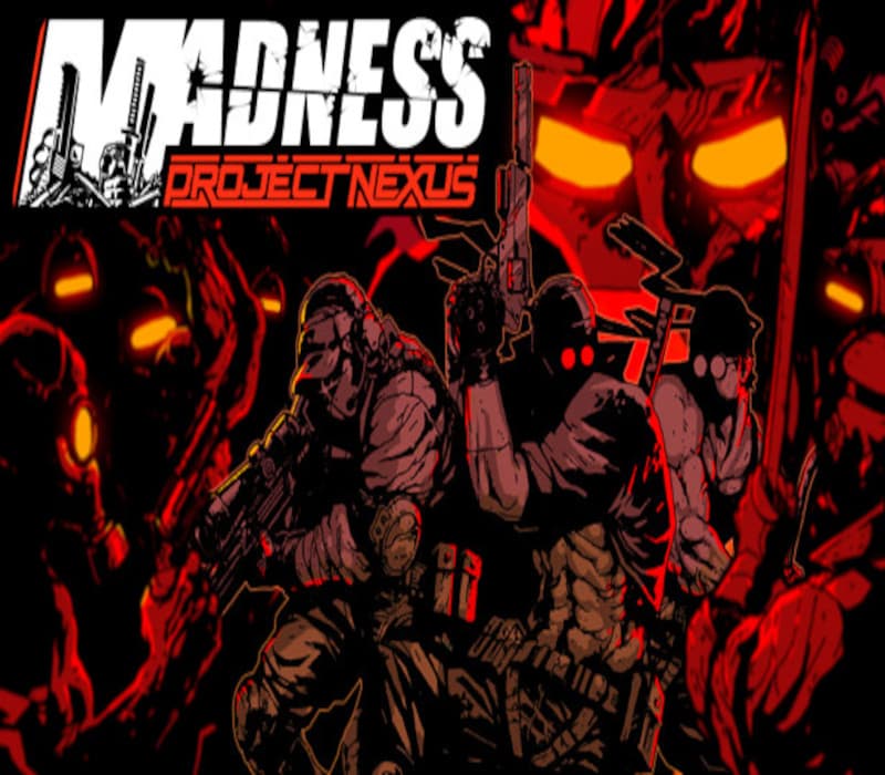Madness: Project Nexus 2 Steam Altergift