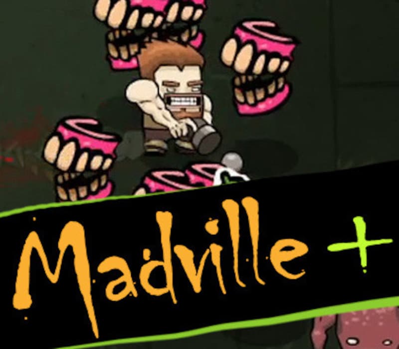 Madville+