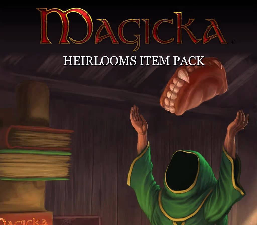 Magicka - Heirlooms Item Pack