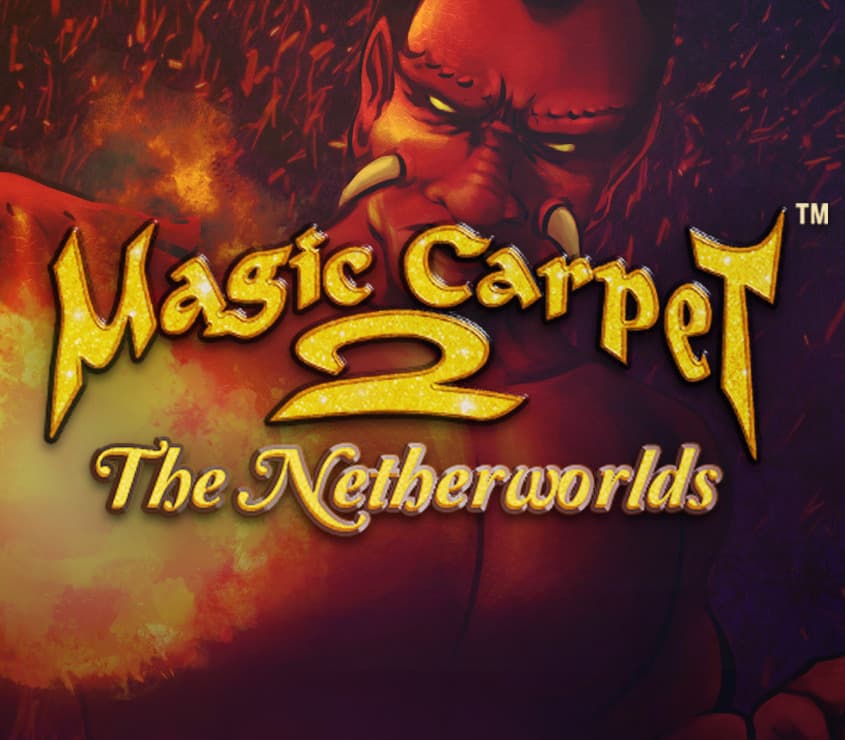 Magic Carpet 2: The Netherworlds