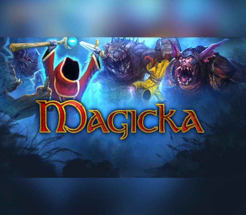 Magicka - Final Frontier