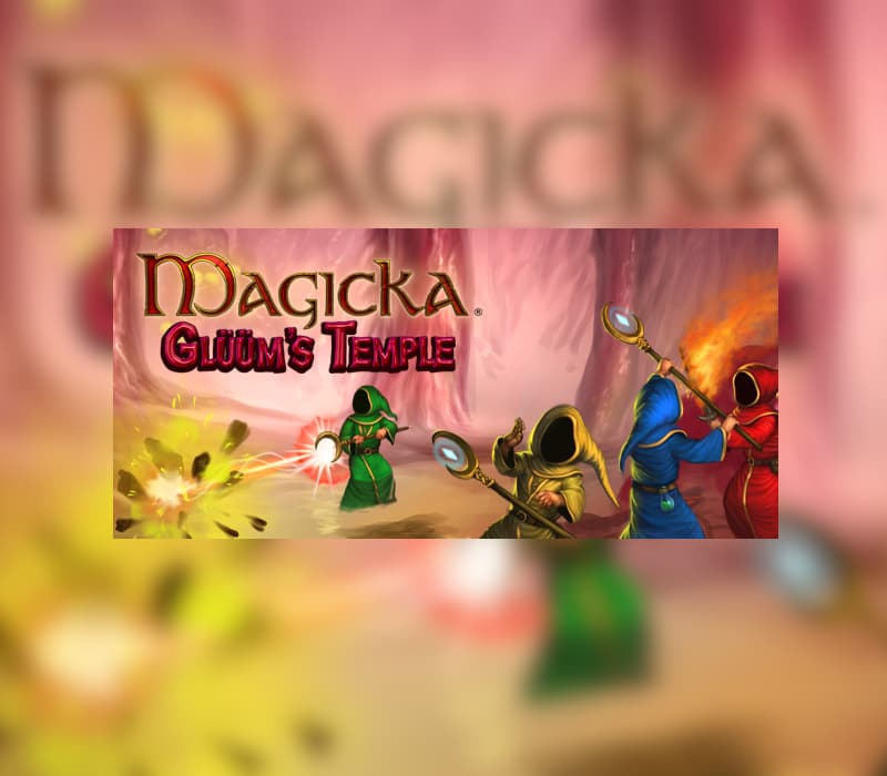 Magicka - Gluums Temple
