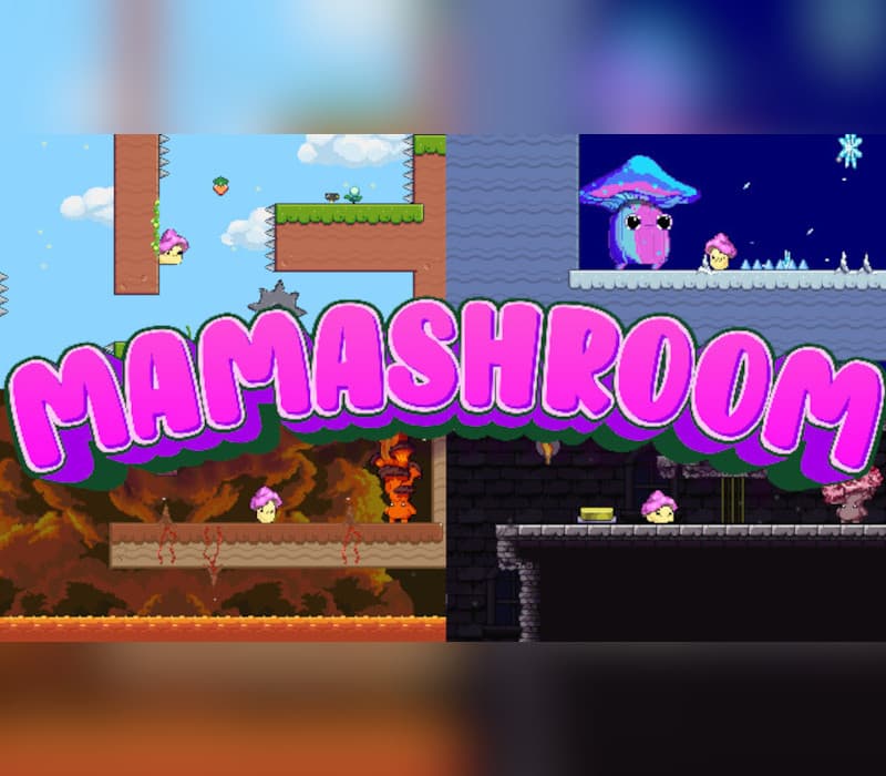 MamaShroom