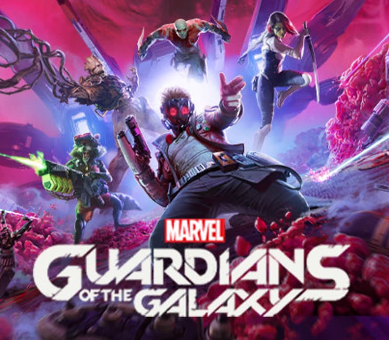 Marvel's Guardians of the Galaxy EU XBOX One / Xbox Series X|S / Windows 10