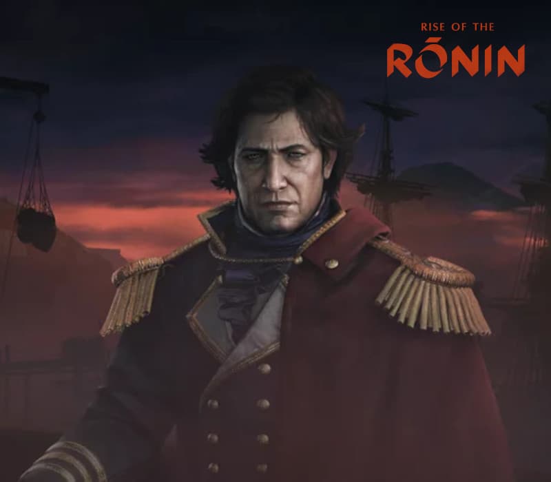 Rise of the Ronin - Matthew Perry Avatar DLC EU PS4/PS5
