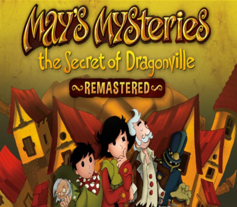 May's Mysteries: The Secret of Dragonville