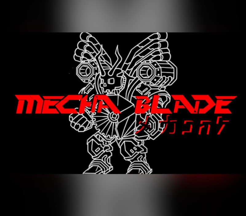 Mecha Blade